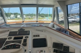 1992, Lydia, Sportfish