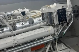 1992, Lydia, Sportfish