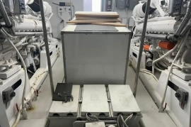 1992, Lydia, Sportfish