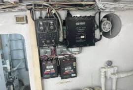 1992, Lydia, Sportfish