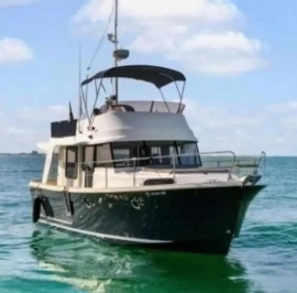 2017, Beneteau, Swift Trawler 34