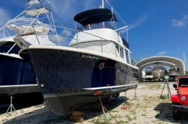 2017, Beneteau, Swift Trawler 34