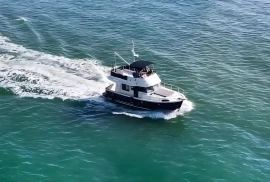 2017, Beneteau, Swift Trawler 34