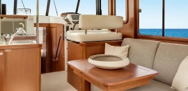 2017, Beneteau, Swift Trawler 34