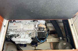 2017, Beneteau, Swift Trawler 34