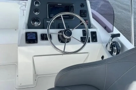 2017, Beneteau, Swift Trawler 34