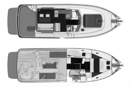2017, Beneteau, Swift Trawler 34