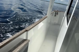 2017, Beneteau, Swift Trawler 34