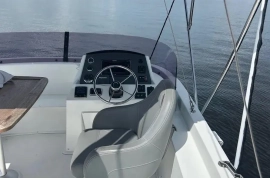 2017, Beneteau, Swift Trawler 34