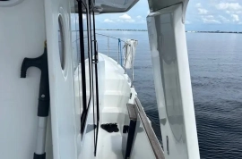 2017, Beneteau, Swift Trawler 34