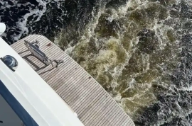 2017, Beneteau, Swift Trawler 34