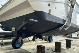 1994, Sea Ray, 370 Express Cruiser