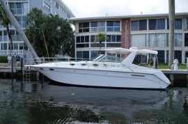 1994, Sea Ray, 370 Express Cruiser