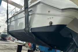 1994, Sea Ray, 370 Express Cruiser