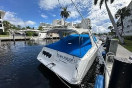 1994, Sea Ray, 370 Express Cruiser