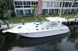1994, Sea Ray, 370 Express Cruiser