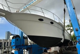 1994, Sea Ray, 370 Express Cruiser