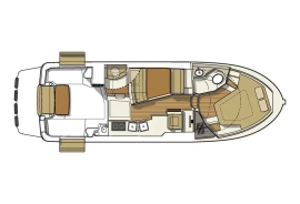 2018, Ranger Tugs, R-31 CB