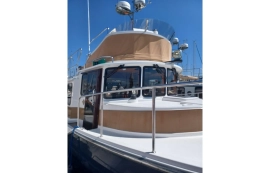 2018, Ranger Tugs, R-31 CB