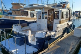 2018, Ranger Tugs, R-31 CB