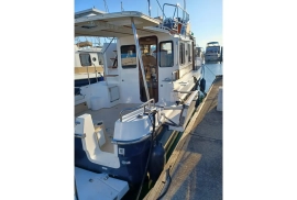 2018, Ranger Tugs, R-31 CB