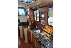 2018, Ranger Tugs, R-31 CB