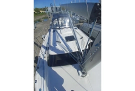 2011, Hunter, 45 Deck Salon