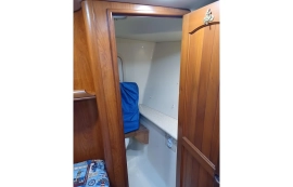 2011, Hunter, 45 Deck Salon