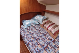 2011, Hunter, 45 Deck Salon