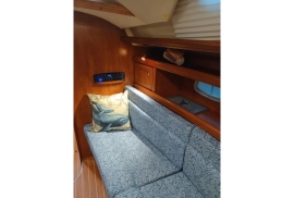2011, Hunter, 45 Deck Salon