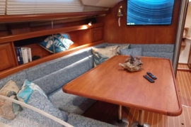 2011, Hunter, 45 Deck Salon