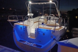 2011, Hunter, 45 Deck Salon