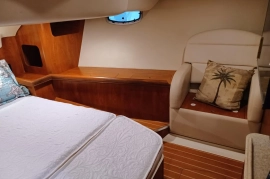 2011, Hunter, 45 Deck Salon