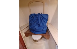 2011, Hunter, 45 Deck Salon