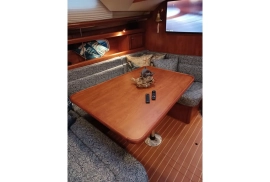 2011, Hunter, 45 Deck Salon