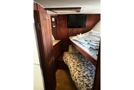 1978, Hatteras, 53 Yacht Fish