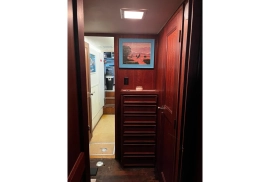 1978, Hatteras, 53 Yacht Fish