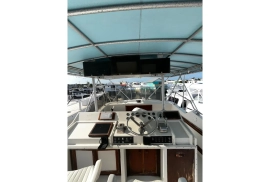 1978, Hatteras, 53 Yacht Fish