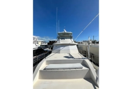 1978, Hatteras, 53 Yacht Fish