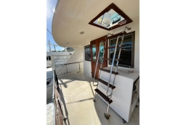 1978, Hatteras, 53 Yacht Fish