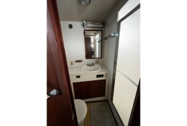 1978, Hatteras, 53 Yacht Fish