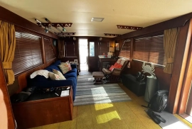 1978, Hatteras, 53 Yacht Fish