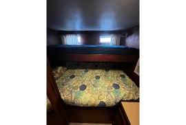 1978, Hatteras, 53 Yacht Fish