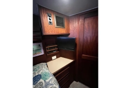 1978, Hatteras, 53 Yacht Fish