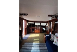 1978, Hatteras, 53 Yacht Fish