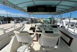 1978, Hatteras, 53 Yacht Fish