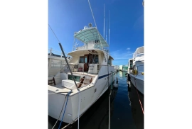 1978, Hatteras, 53 Yacht Fish