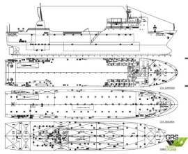 1980, CONSTRUCCIONES ASTS SA - VIGO