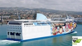 2005, FINCANTIERI ANCONA