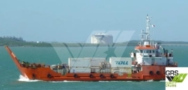 2012, SEALINK SHIPYARD SDN BHD